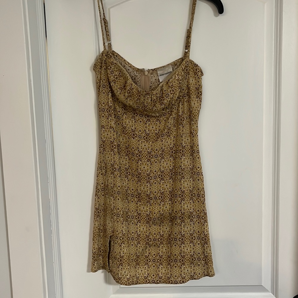 Skylar + Madison dress